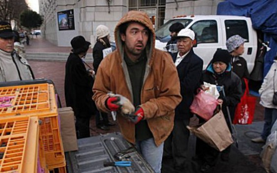 Markets’ live poultry sales cruel, protesters say