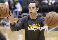 Can Steve Nash save the day?