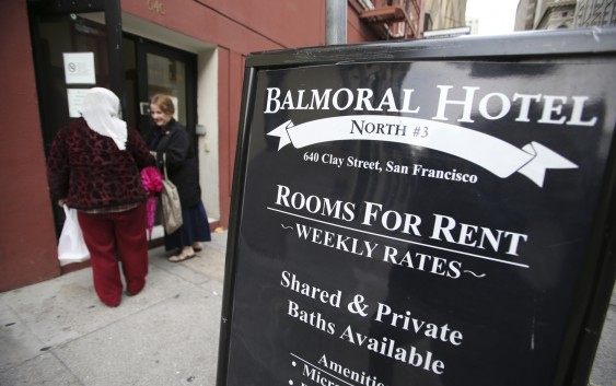 Community advocates concerned short-term rentals are edging low-income tenants out of SROs
