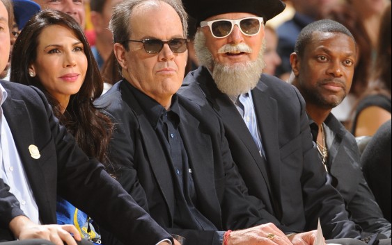 A Hollywood occasion at Warriors’ season opener