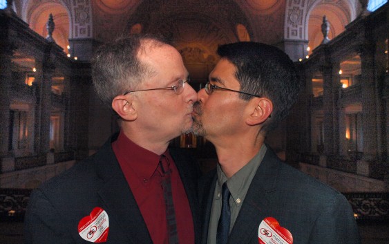 SF marks 10 years since Winter of Love launched push for same-sex marriage rights