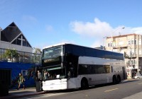 Tech commuter shuttles riding wave of controversy