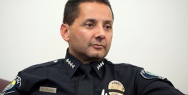 Santa Ana police chief resigns amid controversy over rise in shootings, says he has new job