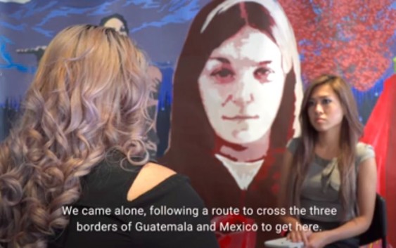 Crossing the border: An immigrant’s tale